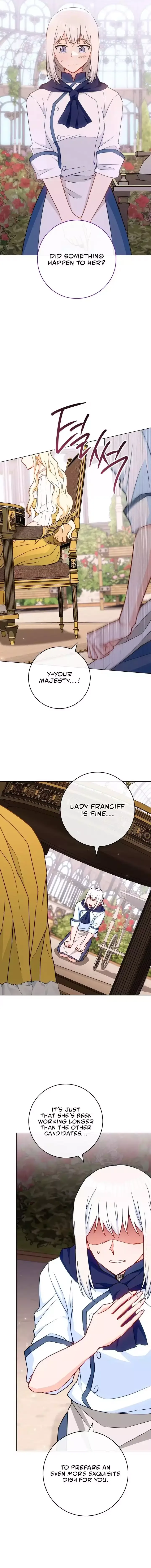The Young Lady is A Royal Chef Chapter 147 page 2