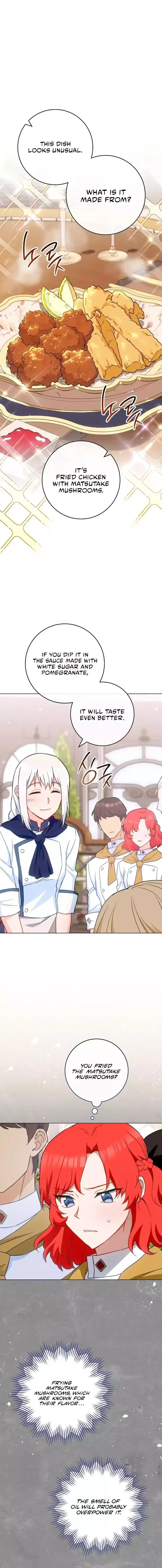 The Young Lady is A Royal Chef Chapter 147 page 5