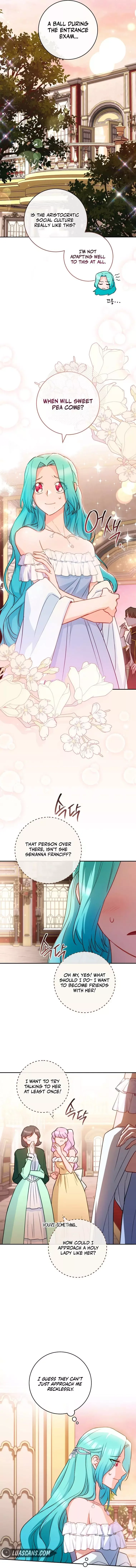 The Young Lady is A Royal Chef Chapter 143 page 12