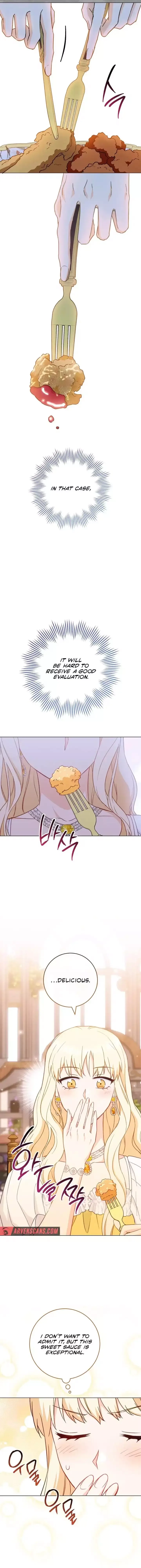 The Young Lady is A Royal Chef Chapter 147 page 6