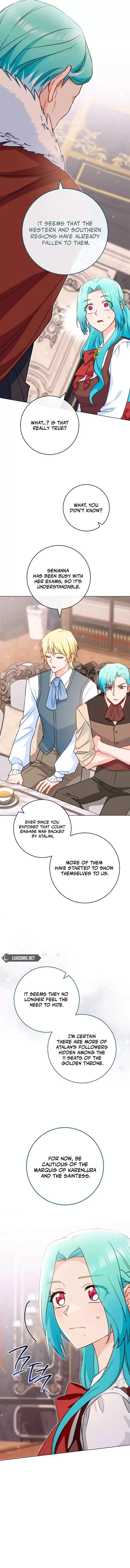 The Young Lady is A Royal Chef Chapter 149 page 5