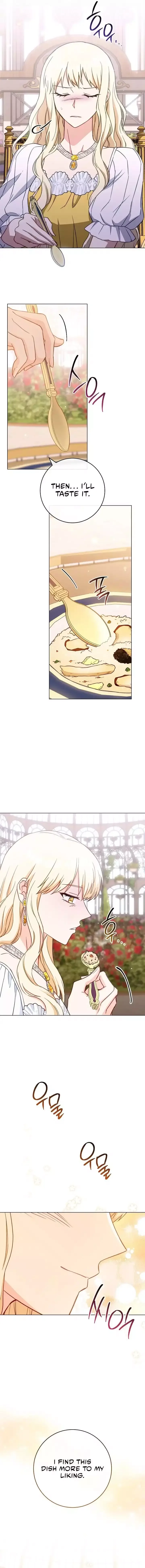 The Young Lady is A Royal Chef Chapter 147 page 15