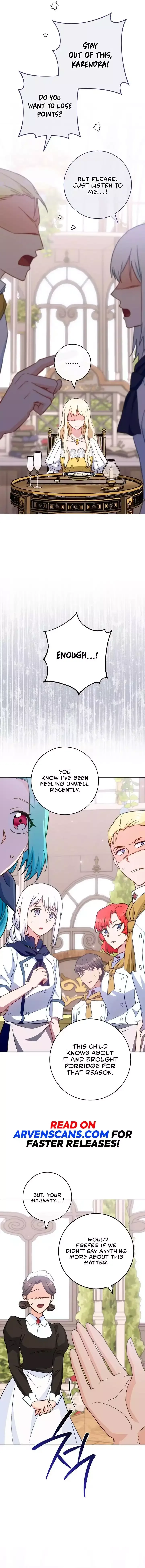 The Young Lady is A Royal Chef Chapter 147 page 14