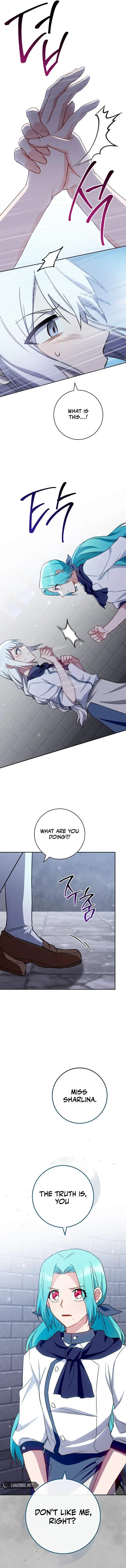 The Young Lady is A Royal Chef Chapter 148 page 5