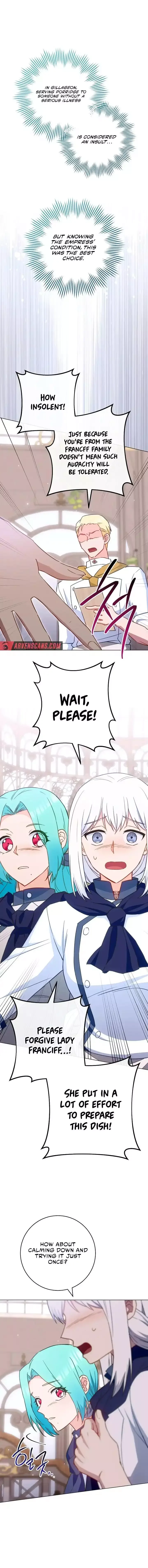 The Young Lady is A Royal Chef Chapter 147 page 13