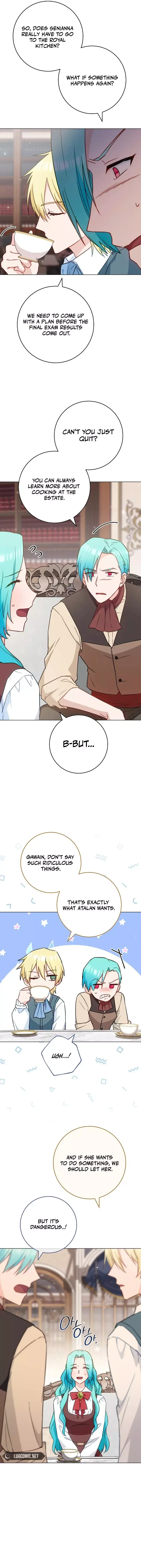 The Young Lady is A Royal Chef Chapter 149 page 6