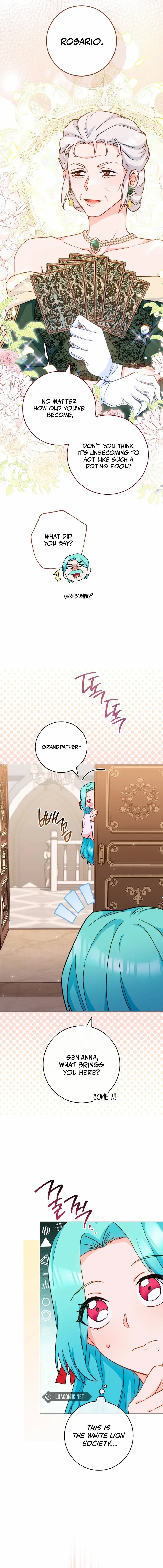 The Young Lady is A Royal Chef Chapter 151 page 7