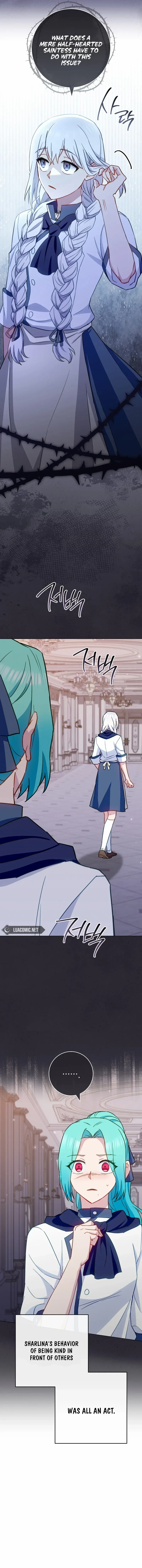 The Young Lady is A Royal Chef Chapter 148 page 9