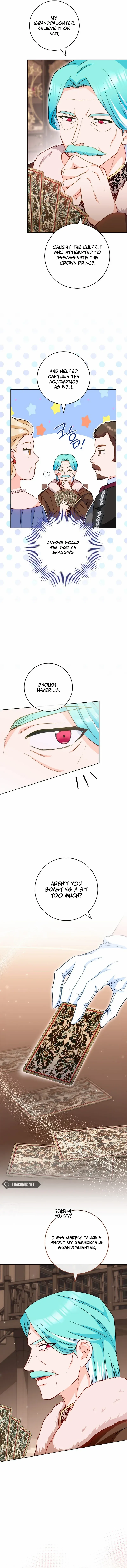 The Young Lady is A Royal Chef Chapter 151 page 6