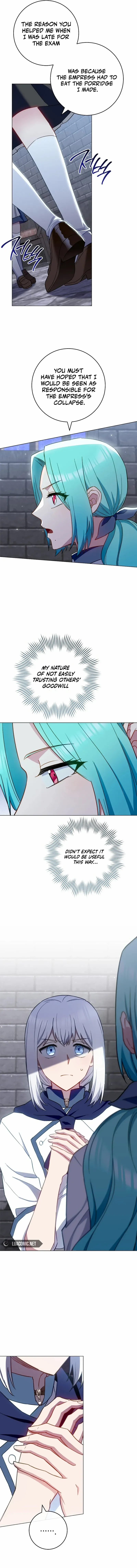 The Young Lady is A Royal Chef Chapter 148 page 10