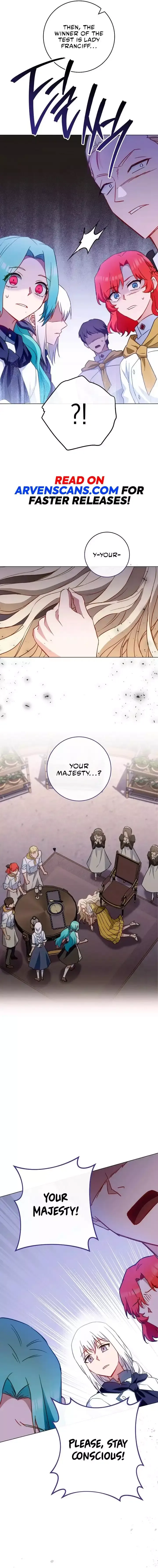 The Young Lady is A Royal Chef Chapter 147 page 17