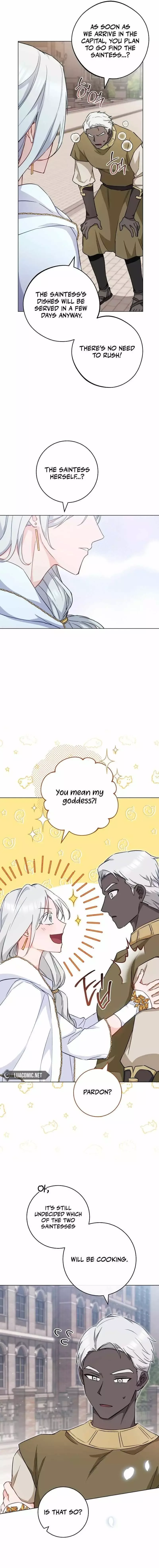 The Young Lady is A Royal Chef Chapter 150 page 2