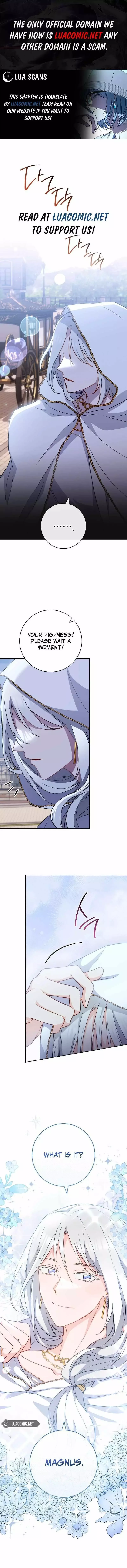 The Young Lady is A Royal Chef Chapter 150 page 1