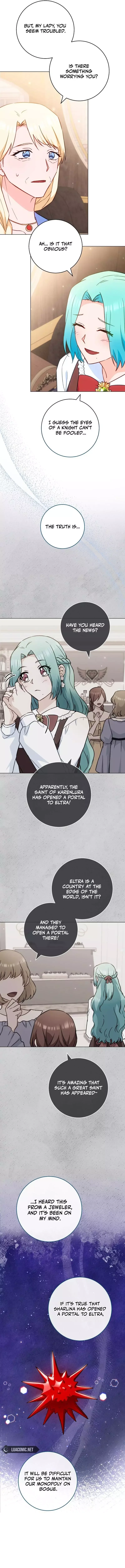The Young Lady is A Royal Chef Chapter 149 page 14