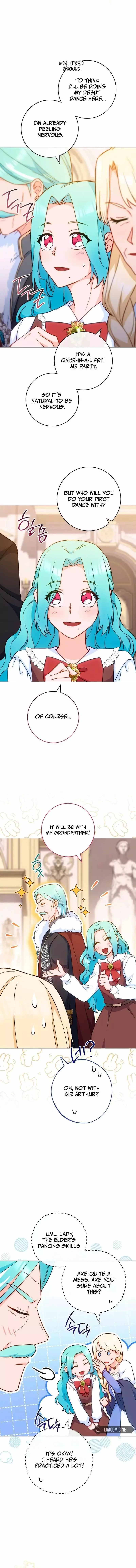The Young Lady is A Royal Chef Chapter 150 page 4