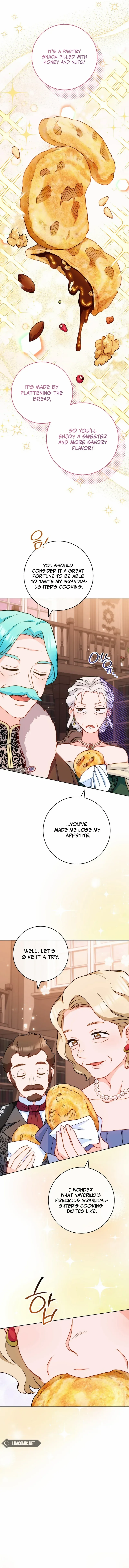 The Young Lady is A Royal Chef Chapter 151 page 11