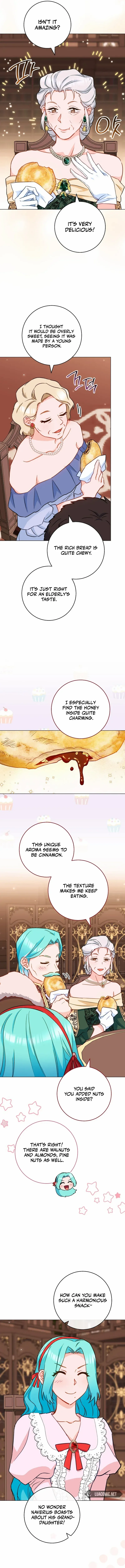 The Young Lady is A Royal Chef Chapter 151 page 12