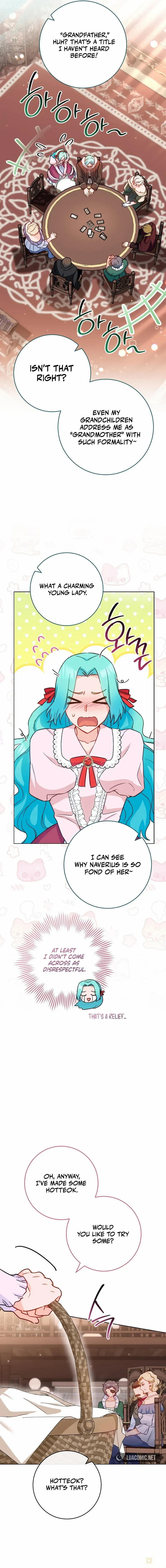 The Young Lady is A Royal Chef Chapter 151 page 10