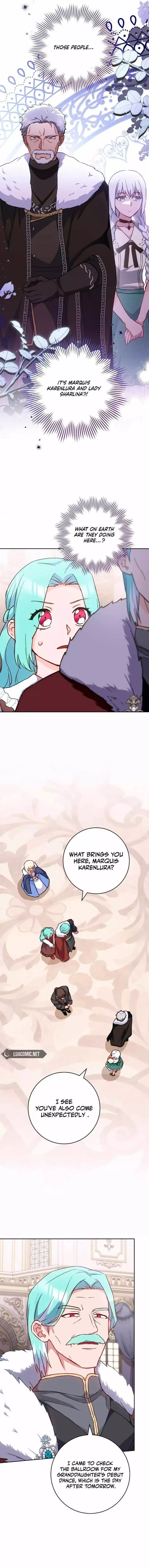 The Young Lady is A Royal Chef Chapter 150 page 7