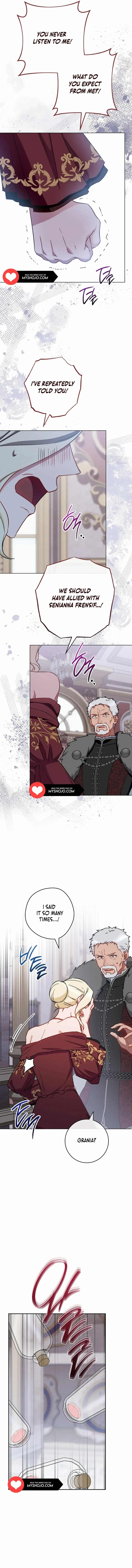 The Young Lady is A Royal Chef Chapter 154 page 4
