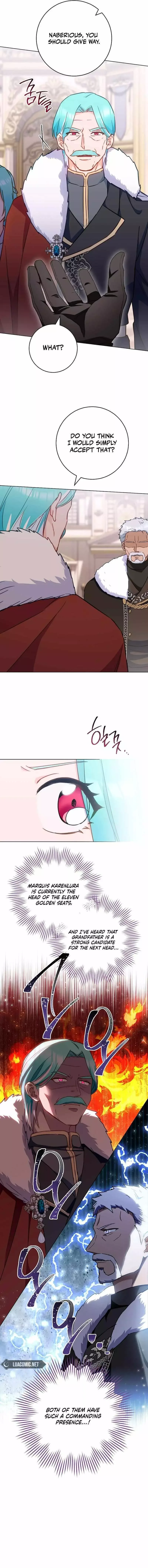 The Young Lady is A Royal Chef Chapter 150 page 10