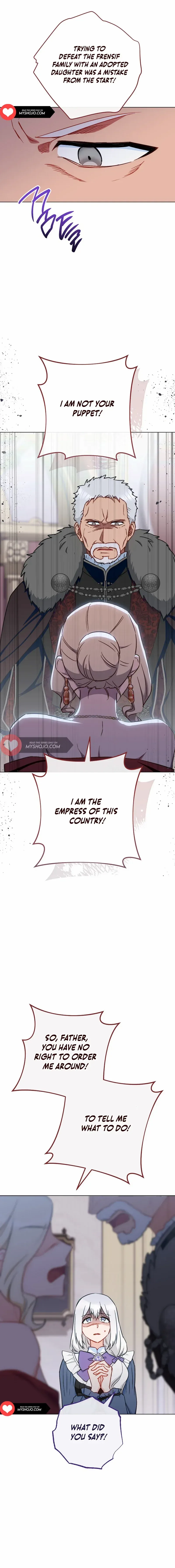 The Young Lady is A Royal Chef Chapter 154 page 3