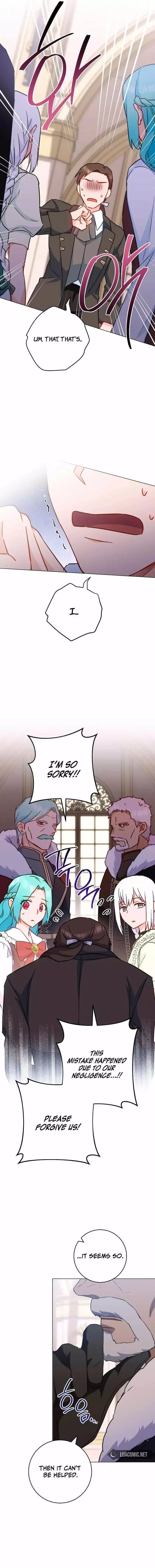The Young Lady is A Royal Chef Chapter 150 page 9