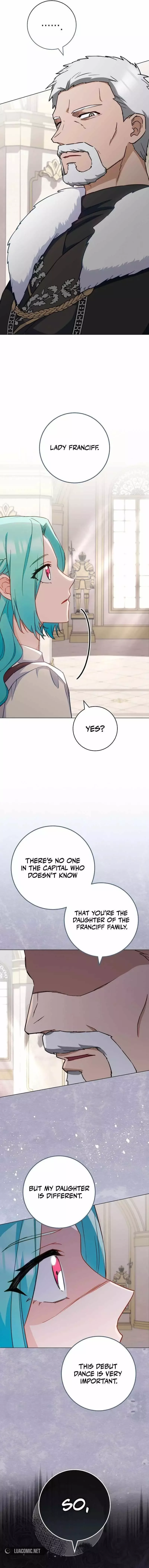 The Young Lady is A Royal Chef Chapter 150 page 11