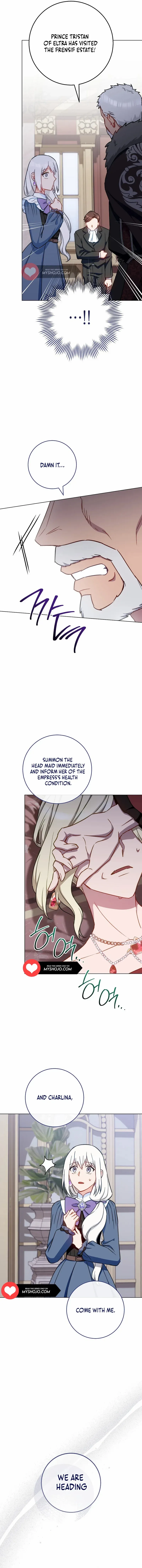 The Young Lady is A Royal Chef Chapter 154 page 7