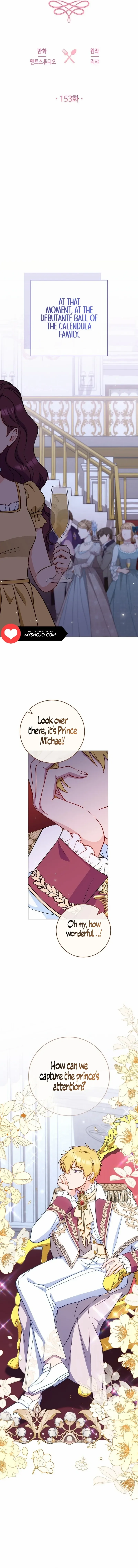 The Young Lady is A Royal Chef Chapter 153 page 3