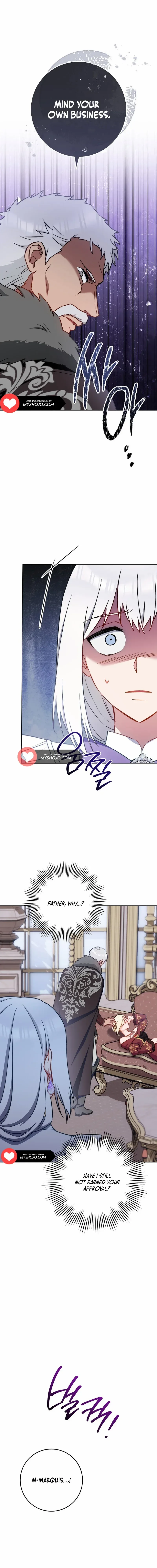 The Young Lady is A Royal Chef Chapter 154 page 6