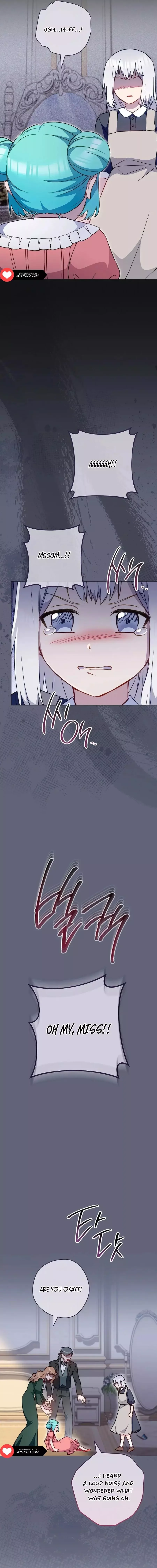 The Young Lady is A Royal Chef Chapter 156 page 2