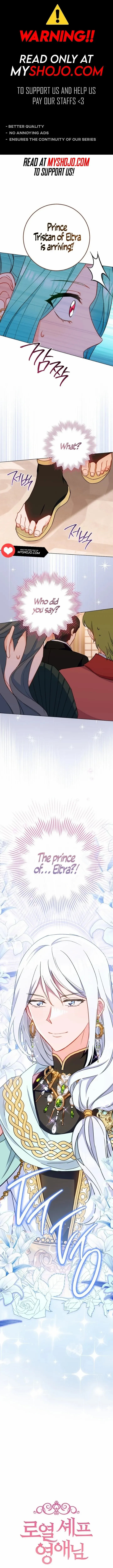 The Young Lady is A Royal Chef Chapter 153 page 2