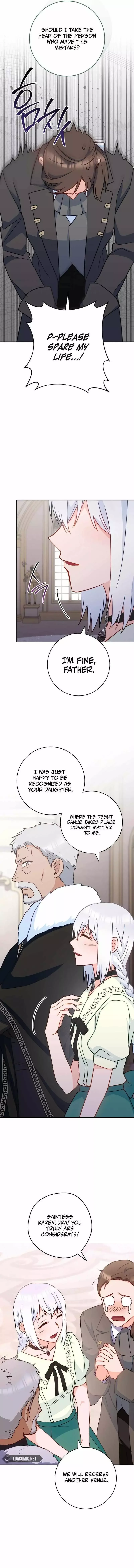 The Young Lady is A Royal Chef Chapter 150 page 14