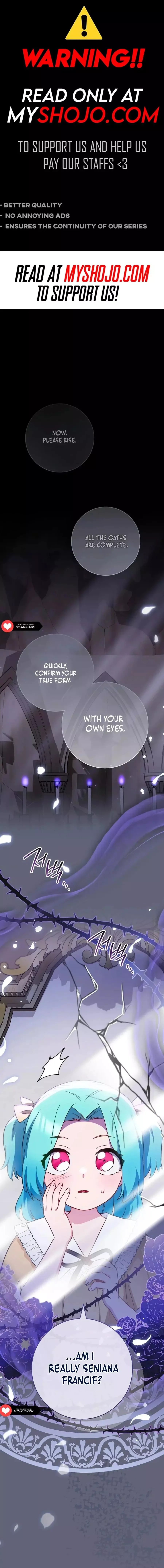 The Young Lady is A Royal Chef Chapter 157 page 1
