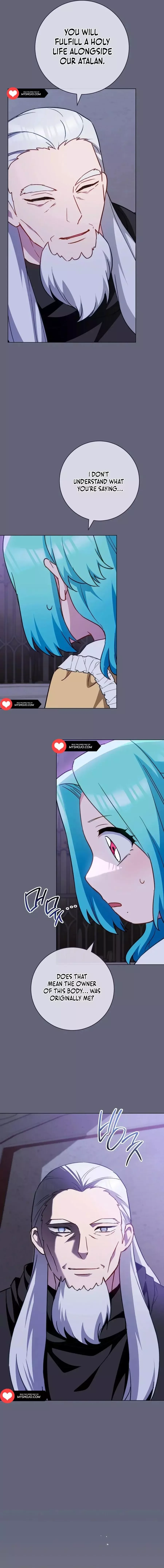 The Young Lady is A Royal Chef Chapter 157 page 3
