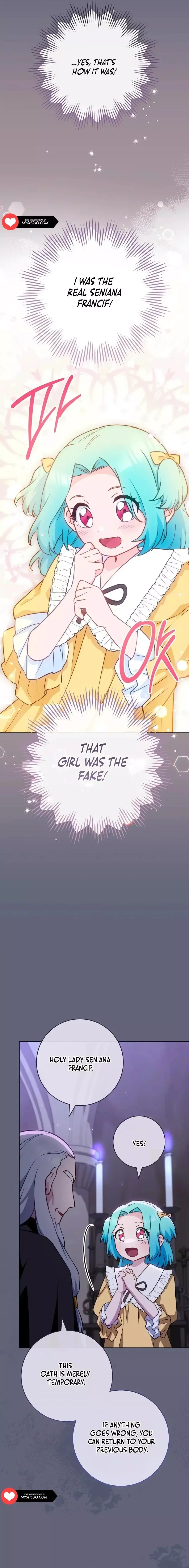 The Young Lady is A Royal Chef Chapter 157 page 4