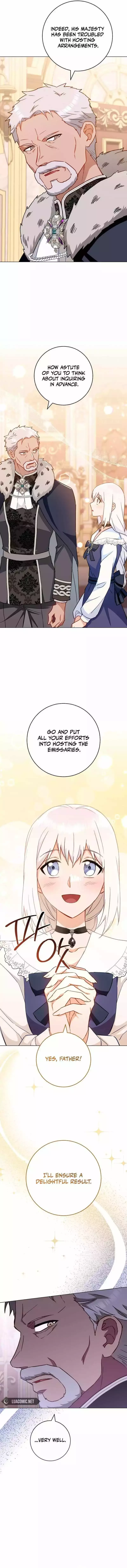 The Young Lady is A Royal Chef Chapter 152 page 8