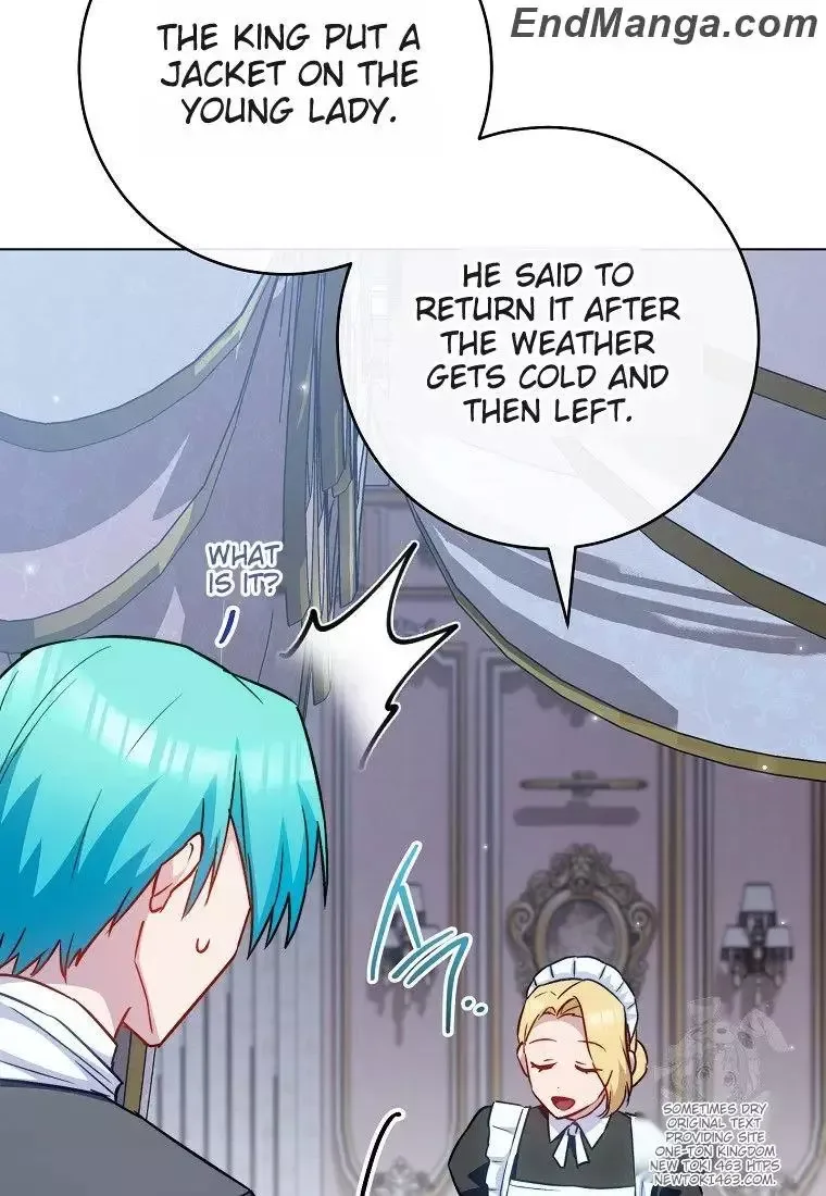 The Young Lady is A Royal Chef Chapter 158 page 11