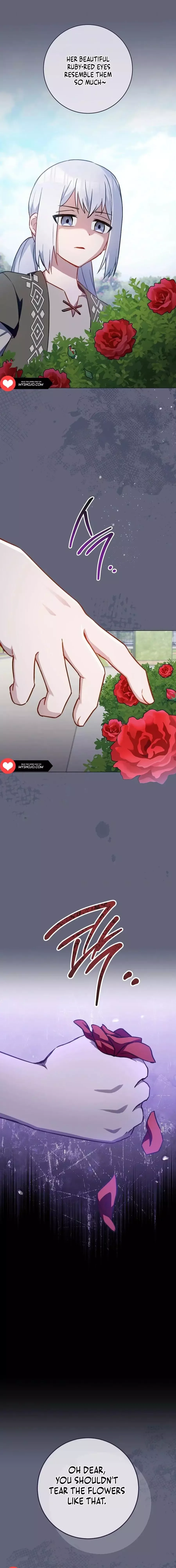 The Young Lady is A Royal Chef Chapter 156 page 5