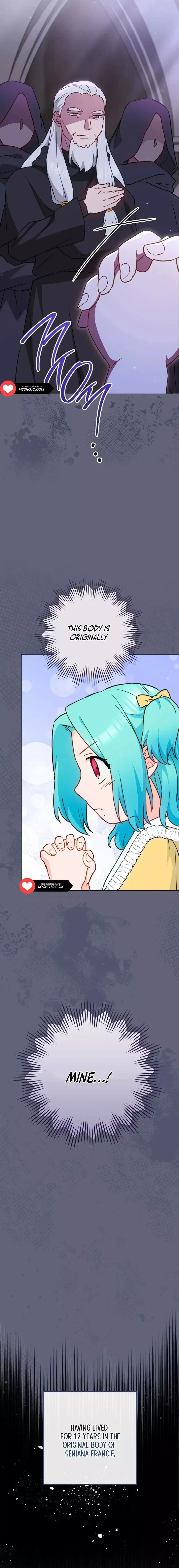 The Young Lady is A Royal Chef Chapter 157 page 6