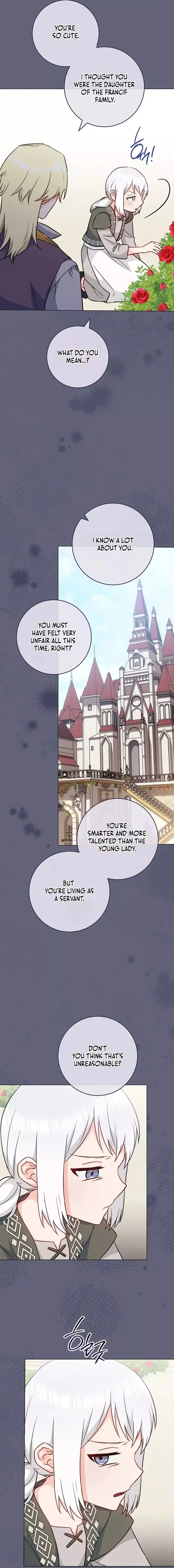 The Young Lady is A Royal Chef Chapter 156 page 7