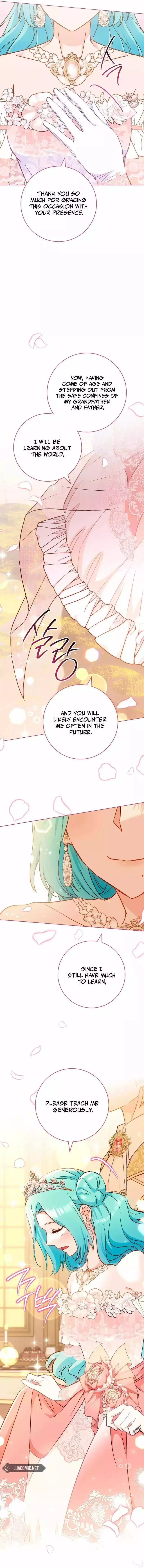 The Young Lady is A Royal Chef Chapter 152 page 12