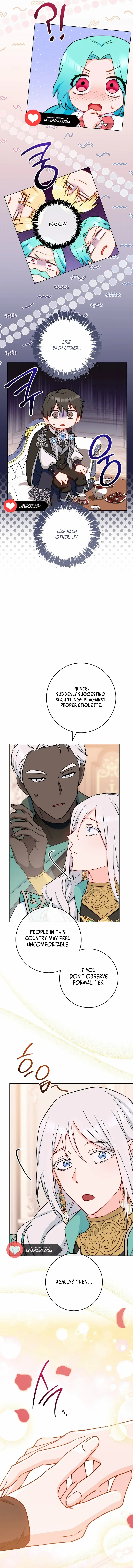 The Young Lady is A Royal Chef Chapter 154 page 11