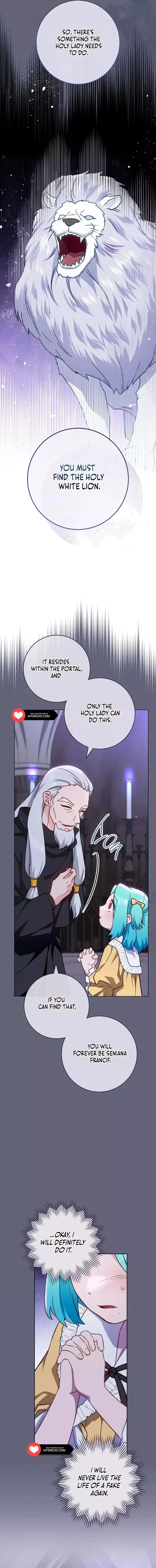 The Young Lady is A Royal Chef Chapter 157 page 5