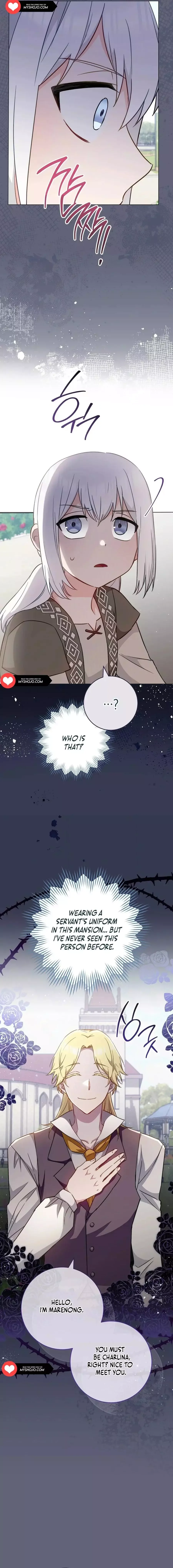 The Young Lady is A Royal Chef Chapter 156 page 6