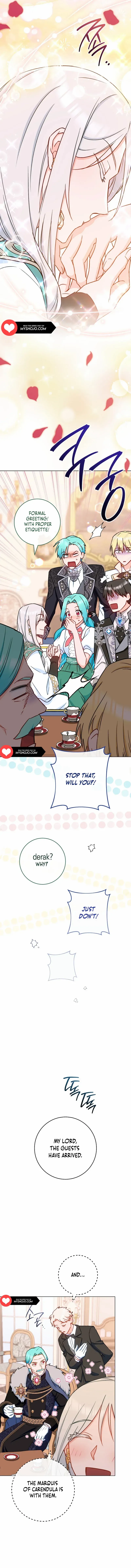 The Young Lady is A Royal Chef Chapter 154 page 12