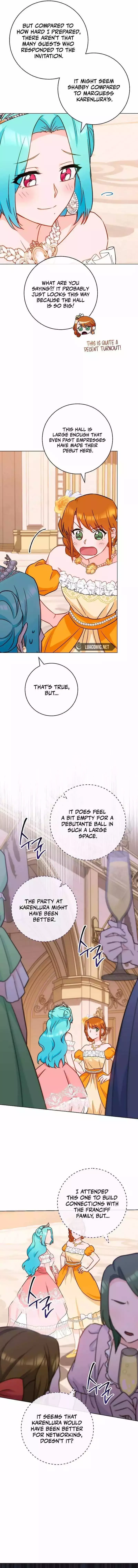The Young Lady is A Royal Chef Chapter 152 page 14