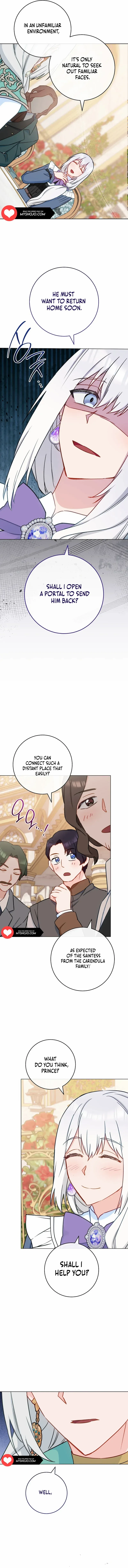 The Young Lady is A Royal Chef Chapter 154 page 15