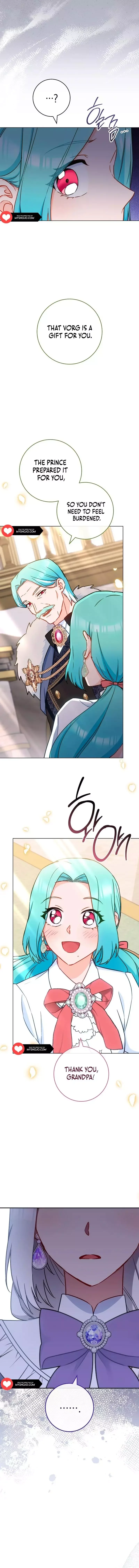 The Young Lady is A Royal Chef Chapter 155 page 3